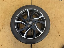 Toyota Yaris 16” Alloy Wheel ET51 6J 2014-2022 Part No 42611-0DC80