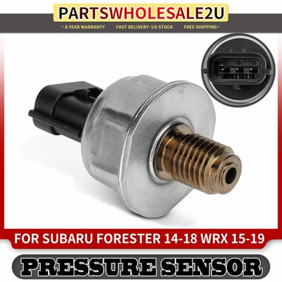 #ad #ad Fuel Injection Pressure Sensor for Subaru Forester 2014 2018 WRX 2015 2016 2019 $27.08