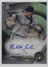 2022 Bowman Platinum Top Prospects Auto Russell Smith #TOP-54 Auto 10ph