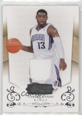 2010-11 Timeless Treasures Materials 38/99 Tyreke Evans #51 00ix