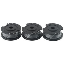 3 Pcs Line Spool For Bosch Easy Grass Cut 18-230 18-26018 23 26 18-26 F016800569