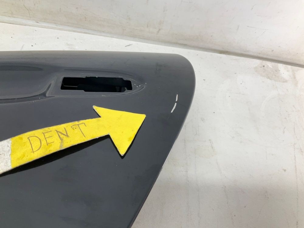 14-22 Maserati Ghibli S Q4 Exterior Rear Left Driver Door Shell