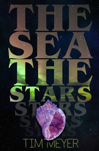The Sea, The Stars Tim Meyer Taschenbuch Kartoniert / Broschiert Englisch 2022-image