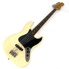 Fender Japan JB62 Fretless ModVWHUSED/basso elettrico/basso jazz/Fender Japan