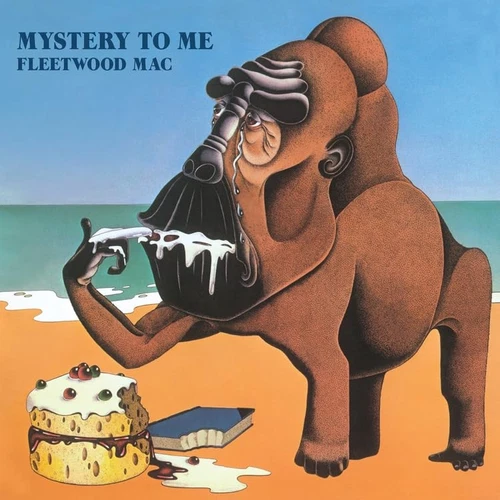 Fleetwood Mac - Mystery to Me - Vinyl Record VINYL - C600z