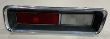 1967 CAMARO SS Z28 ORIGINAL GM LEFT SIDE TAIL LIGHT ASSEMBLY VERY NICE SURVIVOR