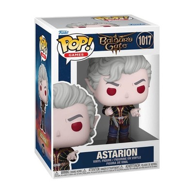 Funko Pop! Baldur's Gate III - Astarion #1017