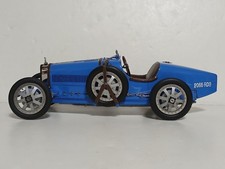 CMC 1/18 Bugatti Type 35 #30 with a Female Figurine French GP 1924(M-100-B-018)