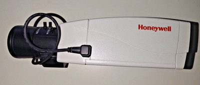 HONEYWELL Security CCTV-Kamera+ Objektiv  HCM585SX + HLD27V13DNL