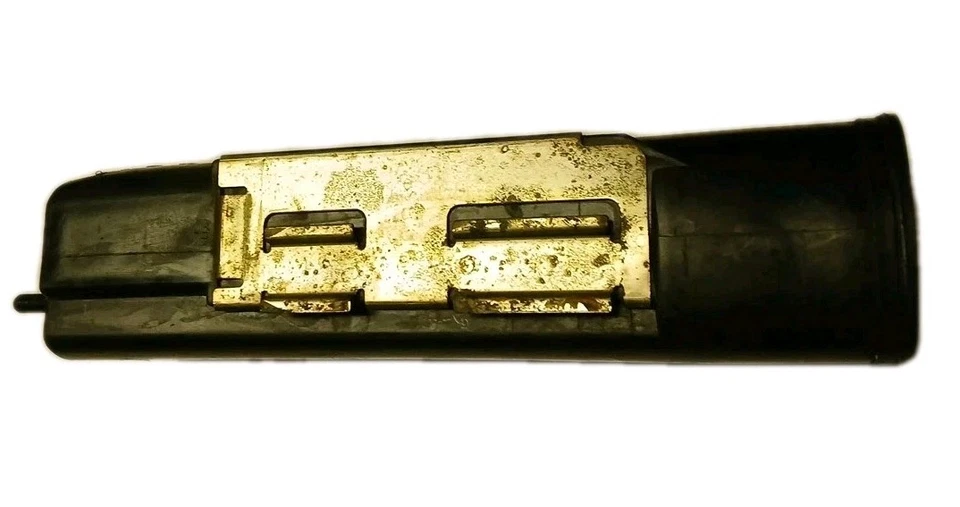 90-97 Mercedes R129 SL320 SL500 Combustible Vapor Carbón Bote 1294700159 OEM Foto 4 de 4