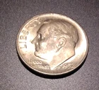 1952 S Roosevelt Dime Ch/Gem BU FTB!