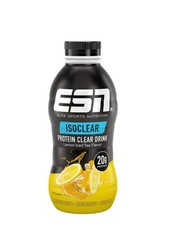 (8,48 EUR/l) ESN Isoclear Protein Clear Drink RTD 8 x 500ml Flasche