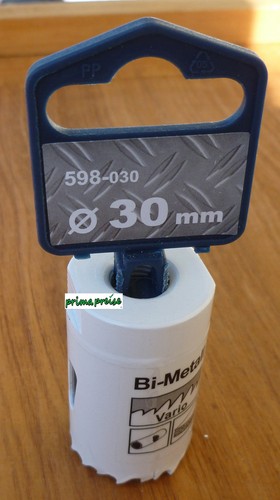 kwb Lochsäge HSS Bi Metall ++GRÖßENWAHL++ kwb 598- Dosenbohrer Bohrkrone - Bild 4 von 14