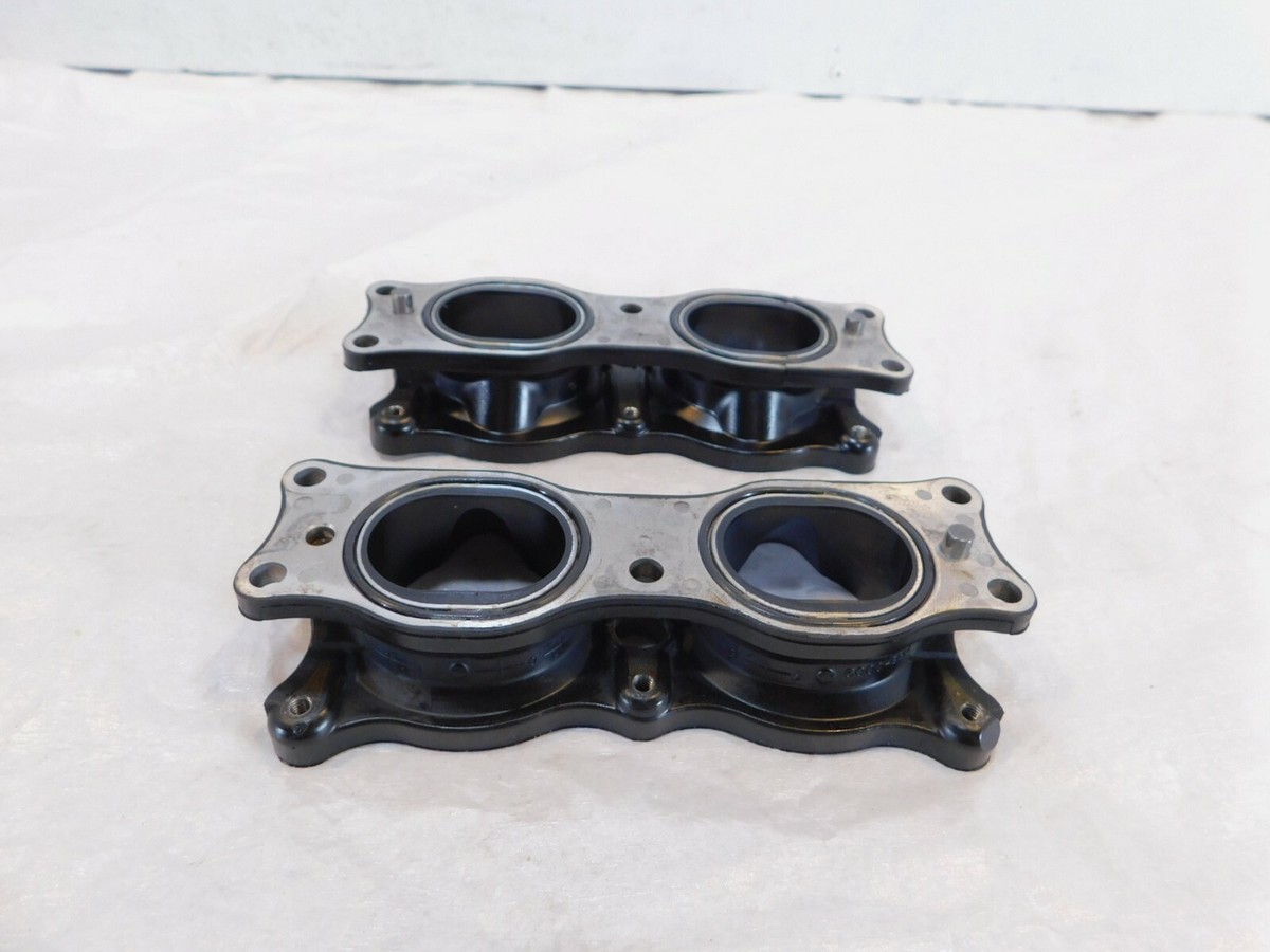 Kawasaki Ninja H2 SX SE ZX1002 Throttle Body Air Intake Manifold