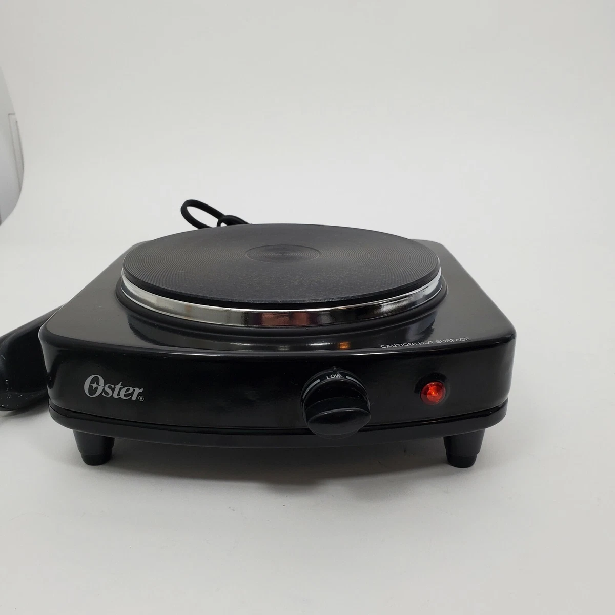 Oster Single Burner Hot Plate - CKSTSB100 