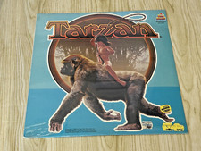 TARZAN, Vinyl Record - Kid Stuff, Special Chi...