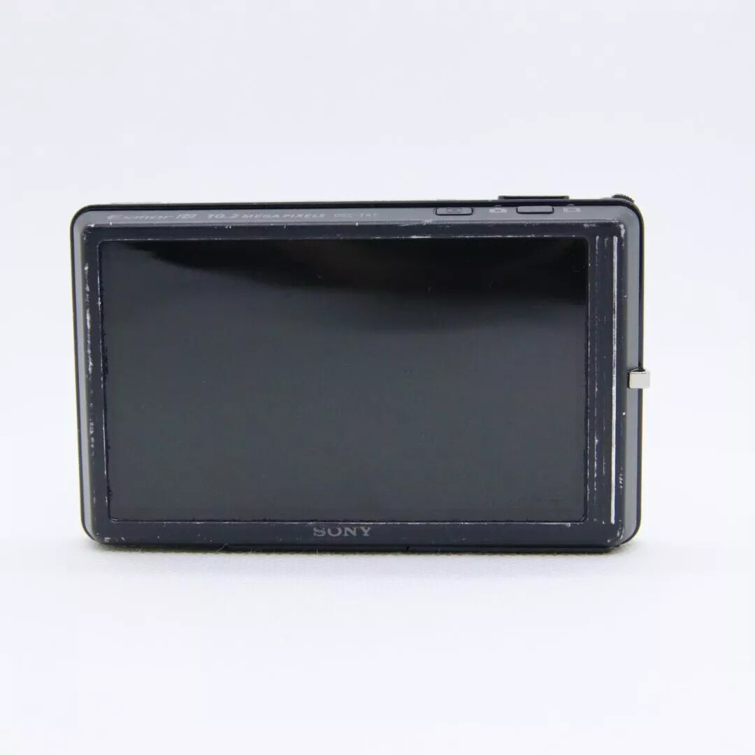 Sony Cybershot DSC-TX7/TX7C 10.20 million Pixel CMOS Retro Digital