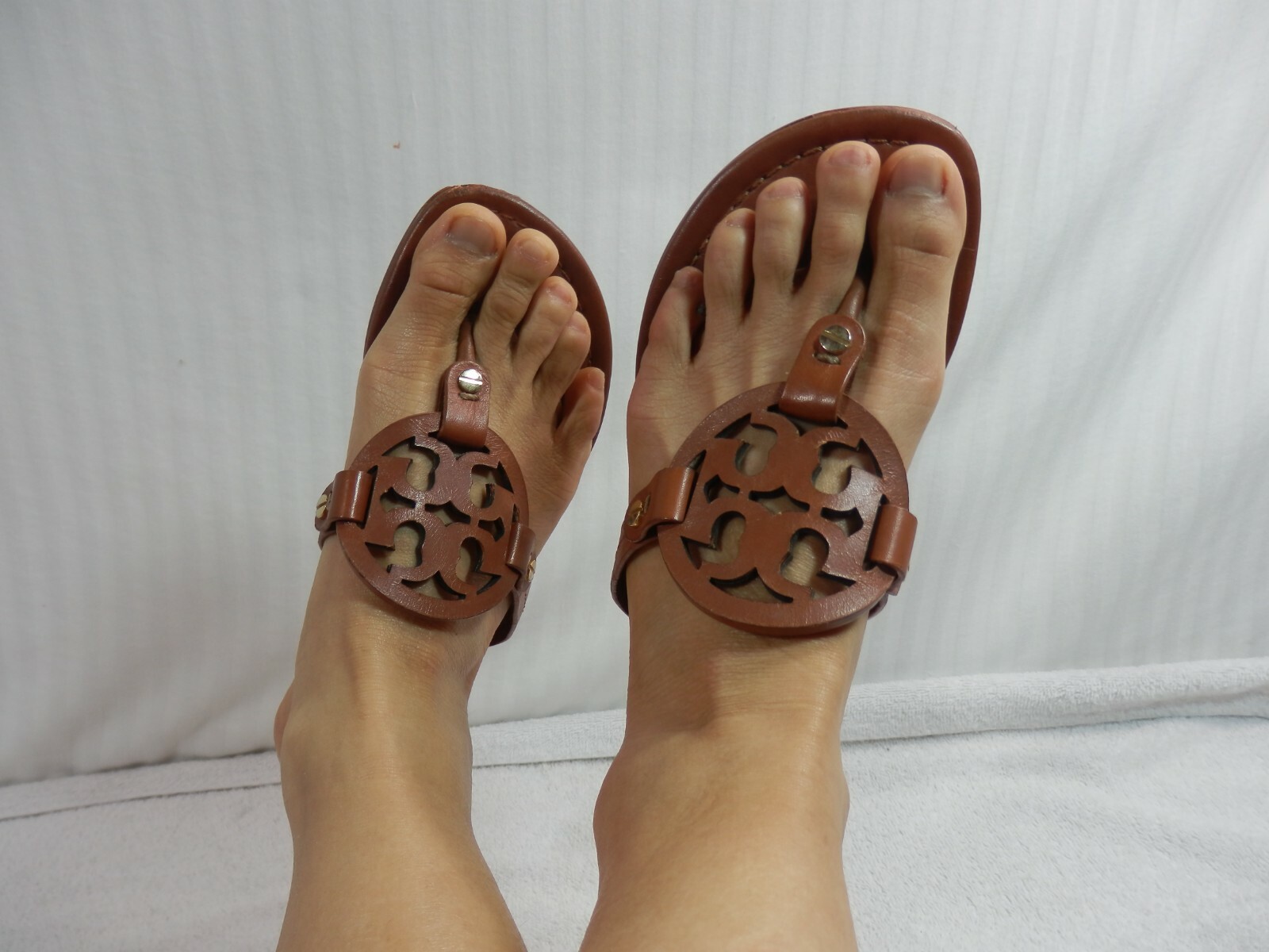 tory burch miller extended width