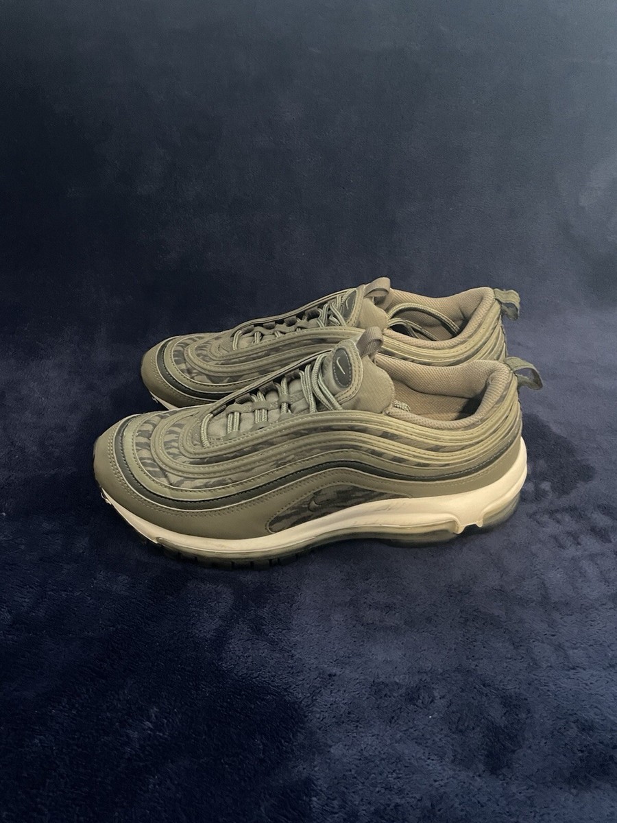 ★Nike ナイキ Air Max 97 Tiger Camo Size 7.5 - Nike Air Max 97 Tiger Camo | eBay