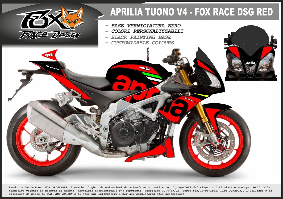 Tuono V4: Découvrir La Gamme | FR - Foto 2