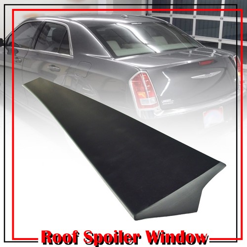 Painted Color Fit For Chrysler 300 300C Sedan V Type Roof Spoiler - Bild 1 von 5