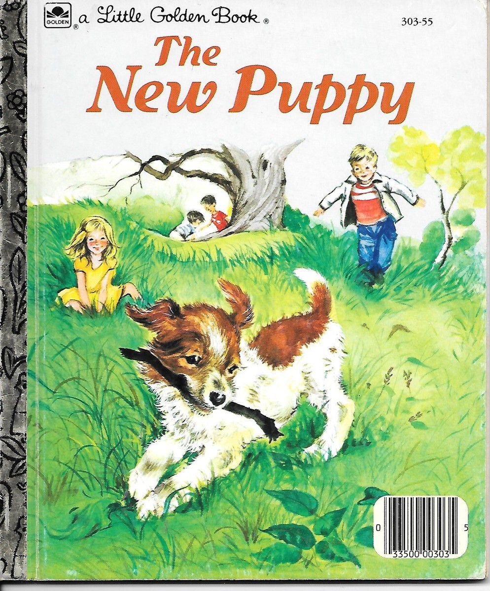 The New Puppy Number 303-55