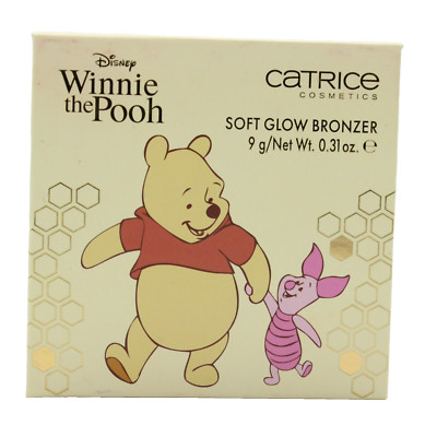 Catrice Disney Winnie the Pooh Soft Glow Bronzer 010 I Think It's Called Love