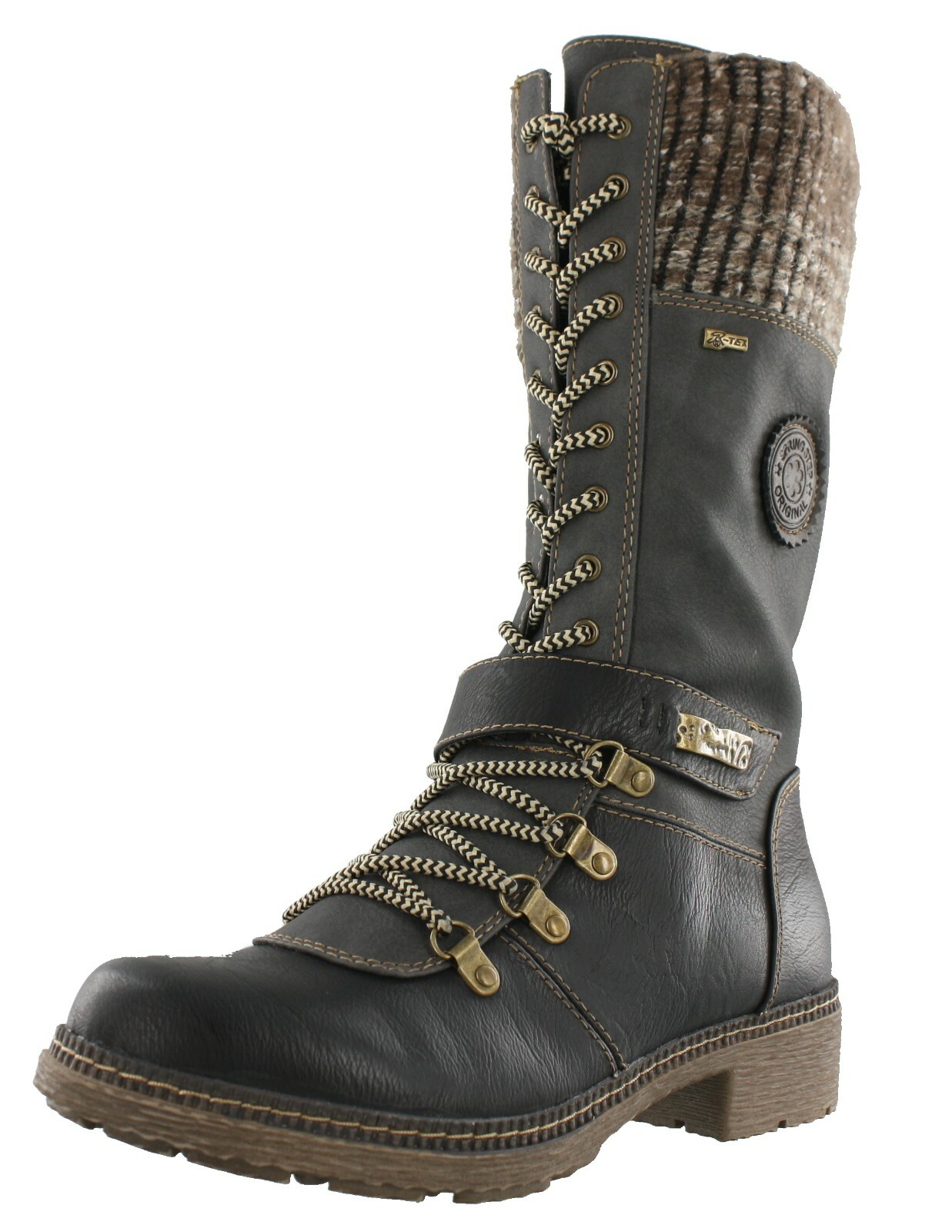 spring step winter boots