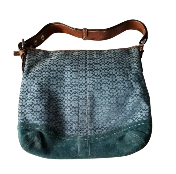 バッグ Coach Signature Soho Shoulder Bag Suede s-l400.jpg