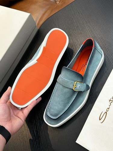 S)a)n)toni Men's shoes are simple classic and comfortable - Picture 18 of 24