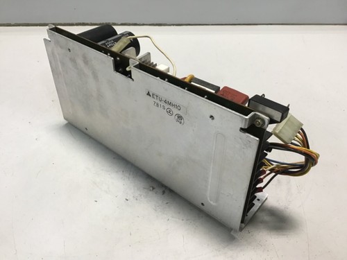 MATSUSHITA ELECTRIC Power Supply ETU-4MH10 Used #141295 - Picture 3 of 4