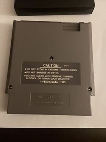 Battle Chess Nintendo NES CIB Complete In Box!!