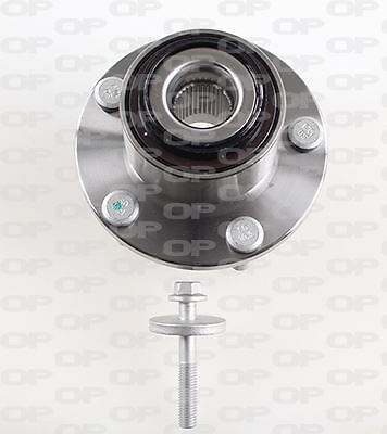 Roulement de roue Volvo V50 1.6 D moyeu de suspension arrière pour S40 II et C30 diesel