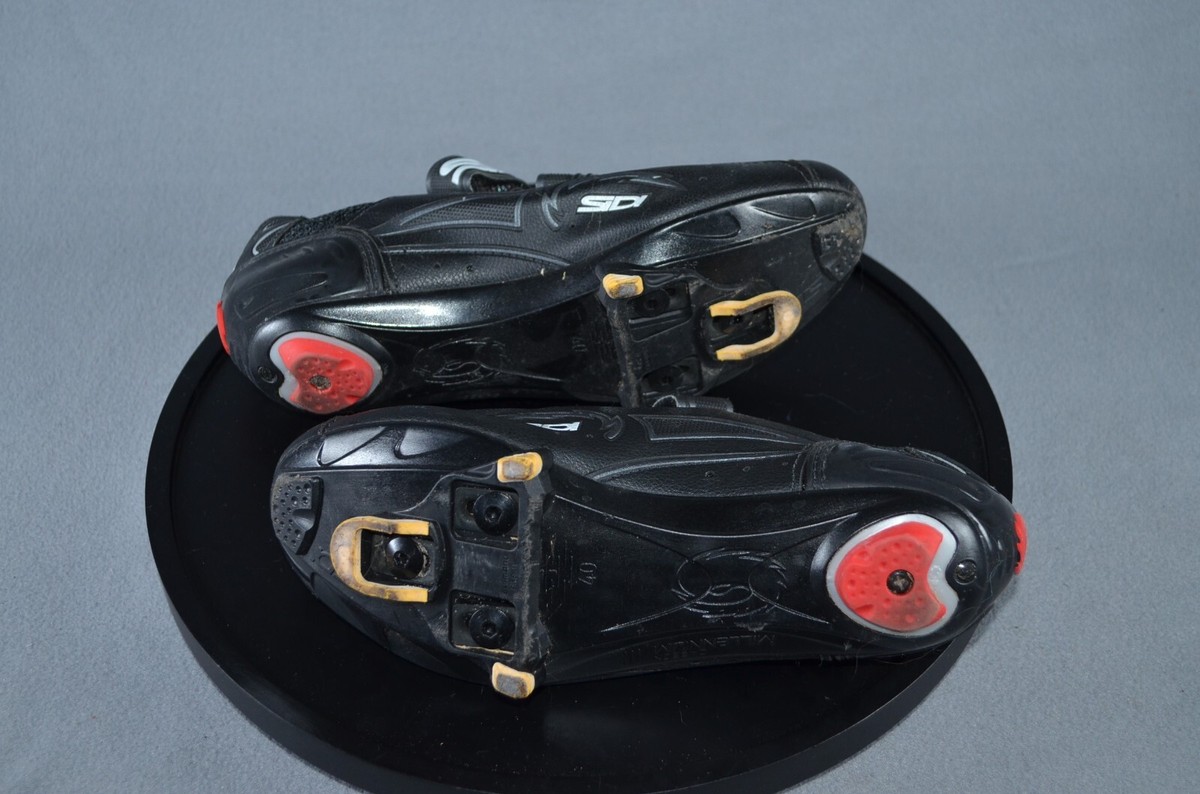 Sidi S-Pro Carbon Millennium III Road Cycling Shoes EU 40 Sidi S-Pro Carbon Millennium III Road Cycling Shoes EU 40