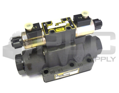 NEW PARKER D61VW011C4NJDLMJ5 HYDRAULIC VALVE D1VHW004CNJDLMJ5
