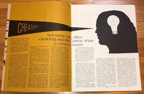 EGG Hippie Magazine V. 1, No. 2 Feb 1973 UNIVERSITY OF NORTHERN COLORADO Sopors - Picture 5 of 9