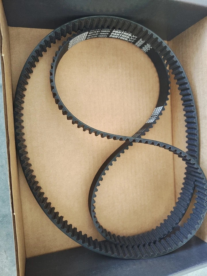 Cinturón Carlisle 8MXT-1792-21 Panther XT Foto 4 de 4