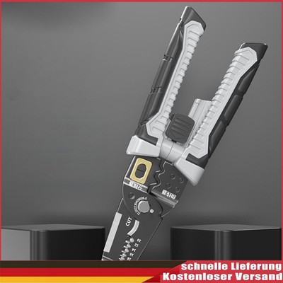 Multifunctional Pliers Universal Electrician Repair Tool Electrician Plier 8inch