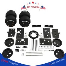 Air Suspension Kit For Dodge Ram 2500 3500 2003-2013 Air Bag Rear Helper Spring