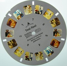 Bart Nijs Photography / Cocktail Drinks View-Master 3-D Advertising Test Reel