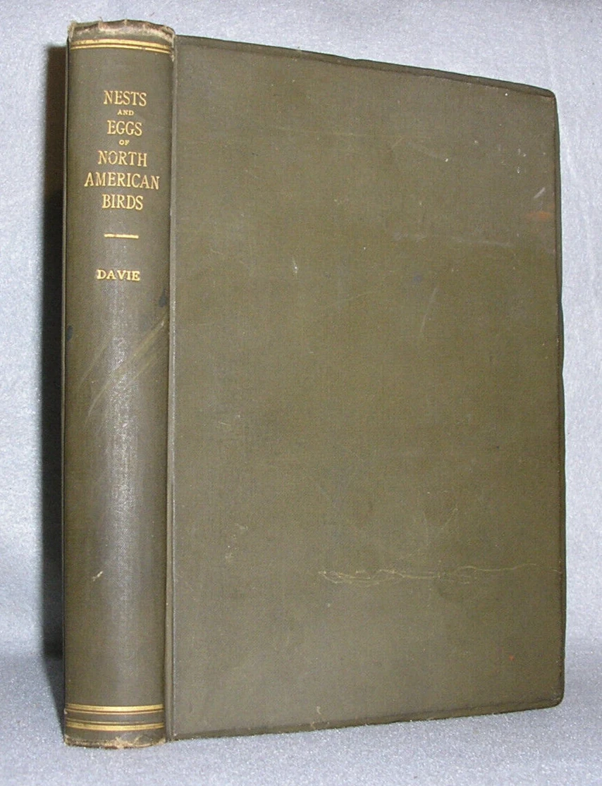 Ornithology 1850-1899 Antiquarian & Collectible Books for sale | eBay