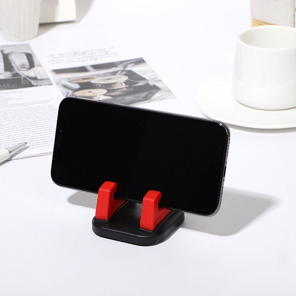 Car Accessories Phone Holder Anti Slip 360° Mobile Phone Mount