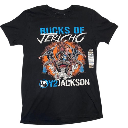Jericho Y2 Jackson Graphic 