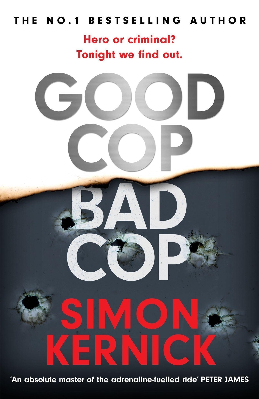 Thumbnail - Good Cop Bad Cop | Simon Kernick | Taschenbuch | Englisch | 2021 |