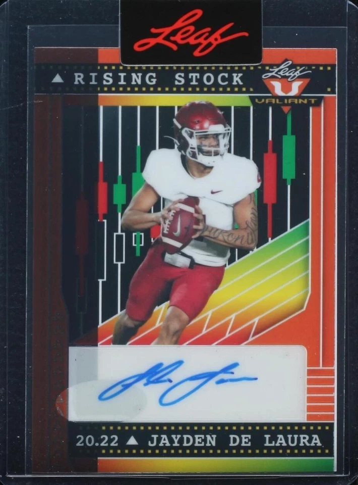 Pre-Production Proof Orange Clear