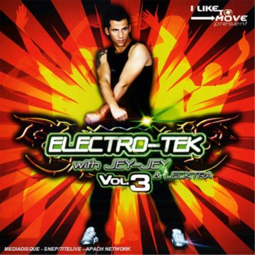 Ultima Electro-Tek /Vol.3 (CD)