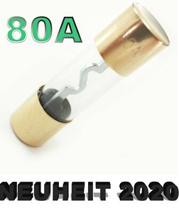 Предохранитель agu 80a