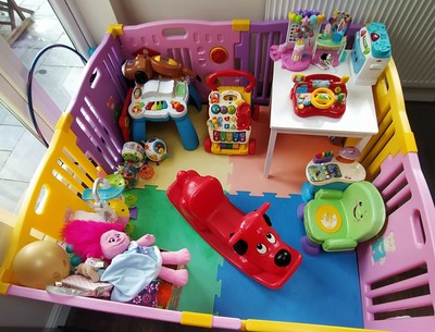 mcc 4 babies playpen