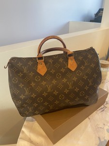 louis vuitton speedy 1980