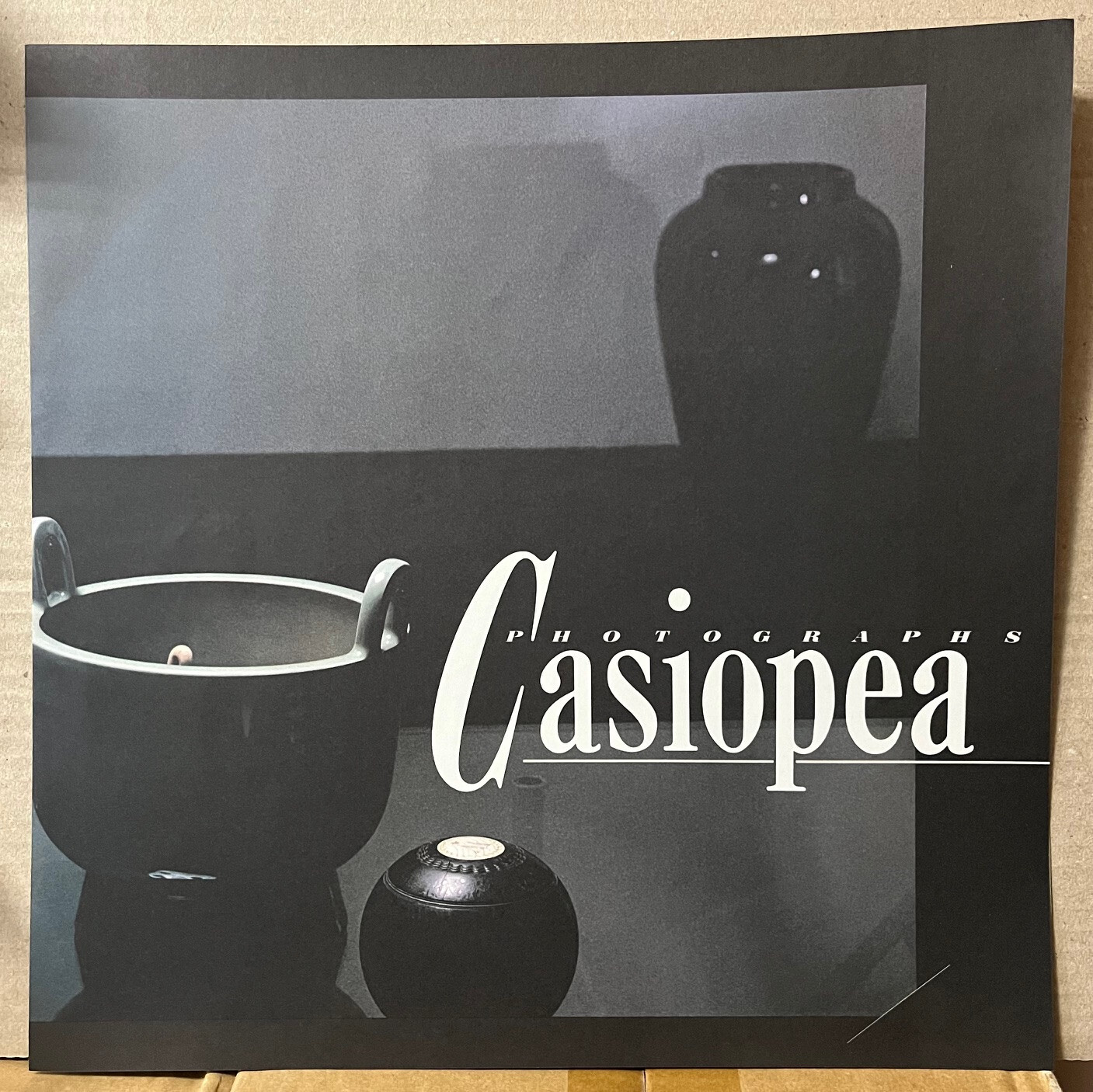 Casiopea Photographs Japan Vinyl LP Obi NM ALR28049 eBay